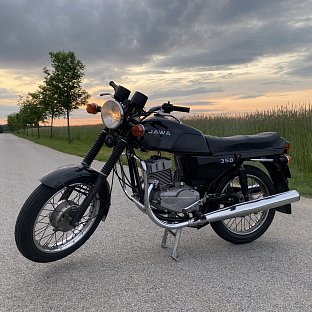 JAWA 350/638 r. 1992