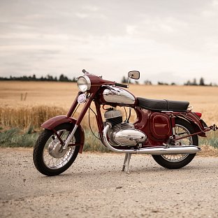 JAWA 350/360 r. 1973