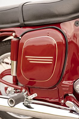 JAWA 350/360 r. 1973