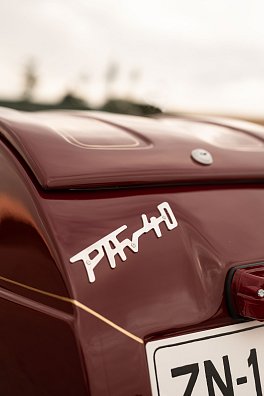 Přívěsný vozík PAV 40