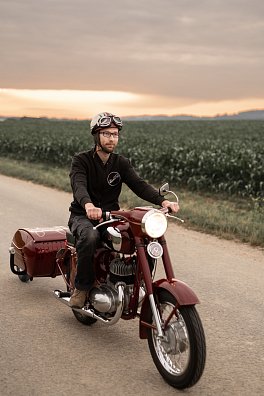 JAWA 350/360 r. 1973