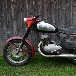 JAWA 350/360 r. 1973