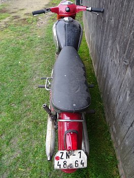 JAWA 350/360 r. 1973