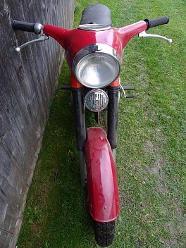 JAWA 350/360 r. 1973
