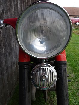 JAWA 350/360 r. 1973