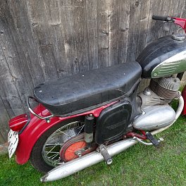 JAWA 350/360 r. 1973