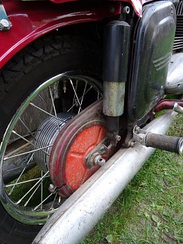 JAWA 350/360 r. 1973