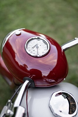 Jawa 250/353 r. 1955