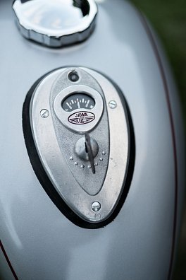 Jawa 250/353 r. 1955