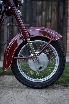 Jawa 250/353 r. 1955