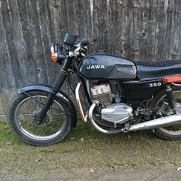 JAWA 350/638 r. 1992