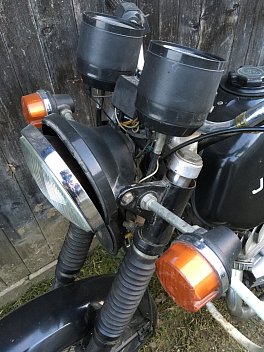 JAWA 350/638 r. 1992