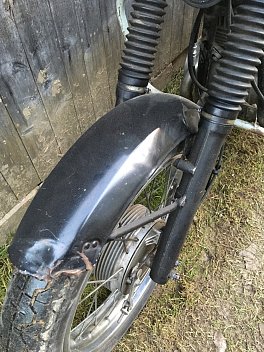 JAWA 350/638 r. 1992