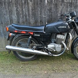 JAWA 350/638 r. 1992