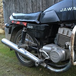 JAWA 350/638 r. 1992