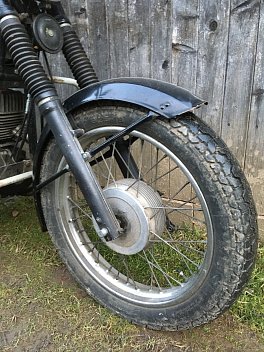 JAWA 350/638 r. 1992