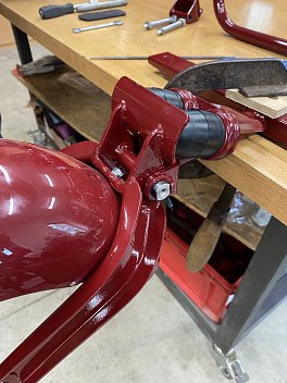 Přívěsný vozík PAV 40