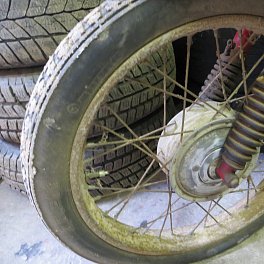 Jawa 50/555 r. 1962