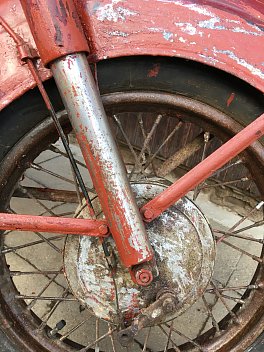 Jawa 250/353 r. 1955