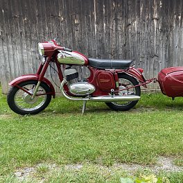 JAWA 350/360 r. 1973