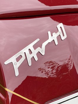 Přívěsný vozík PAV 40