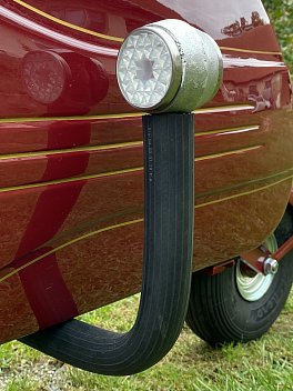 Přívěsný vozík PAV 40