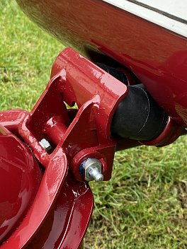 Přívěsný vozík PAV 40