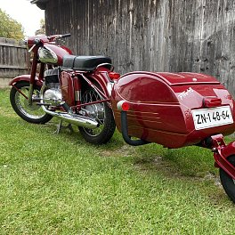 JAWA 350/360 r. 1973