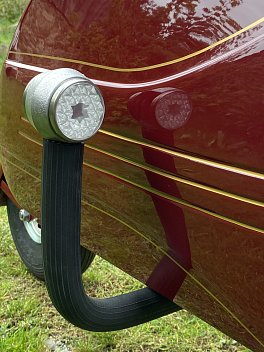 Přívěsný vozík PAV 40