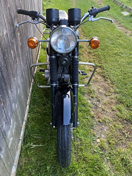 JAWA 350/638 r. 1992