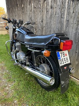 JAWA 350/638 r. 1992