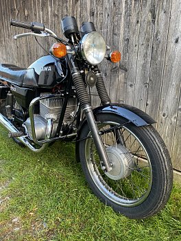 JAWA 350/638 r. 1992