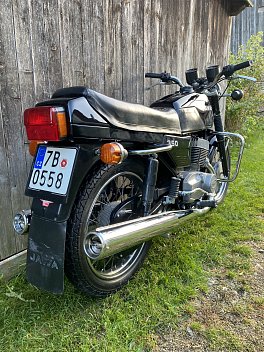 JAWA 350/638 r. 1992