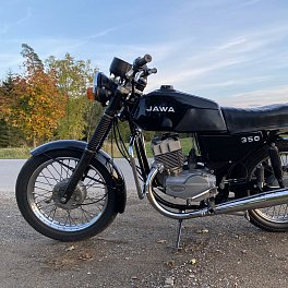 JAWA 350/638 r. 1992