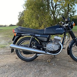 JAWA 350/638 r. 1992