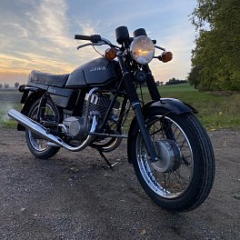 JAWA 350/638 r. 1992