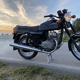 JAWA 350/638 r. 1992