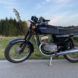 JAWA 350/638 r. 1992
