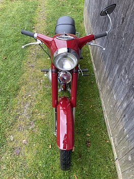 JAWA 350/360 r. 1973