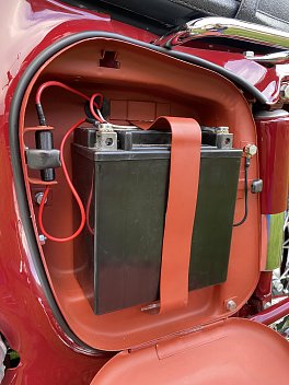 JAWA 350/360 r. 1973