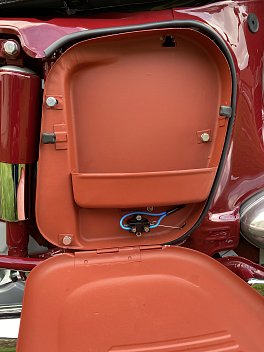 JAWA 350/360 r. 1973