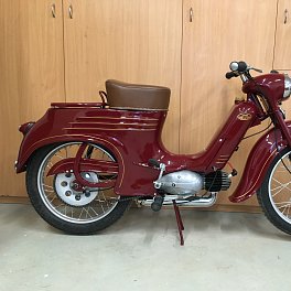 Jawa 50/555 r. 1962