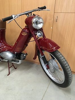 Jawa 50/555 r. 1962